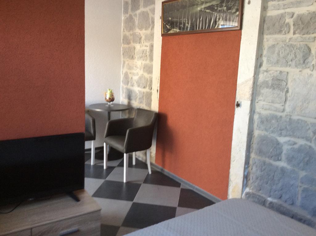 Apartments Qualitas Kotor Kültér fotó