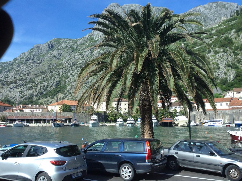Apartments Qualitas Kotor Kültér fotó