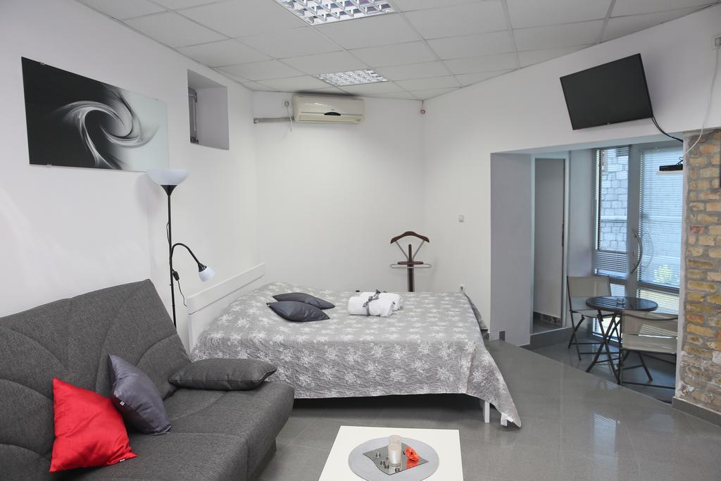 Apartments Qualitas Kotor Kültér fotó
