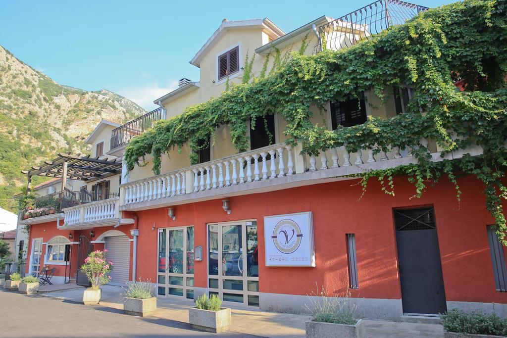 Apartments Qualitas Kotor Kültér fotó