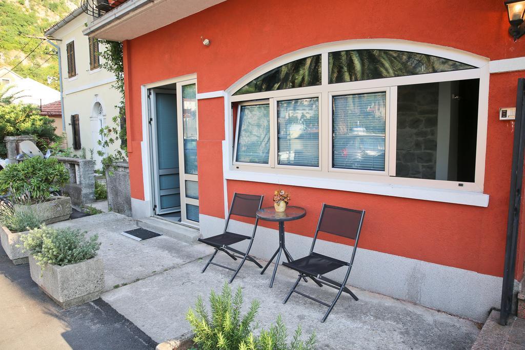 Apartments Qualitas Kotor Kültér fotó