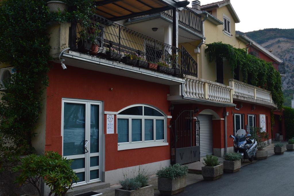Apartments Qualitas Kotor Kültér fotó