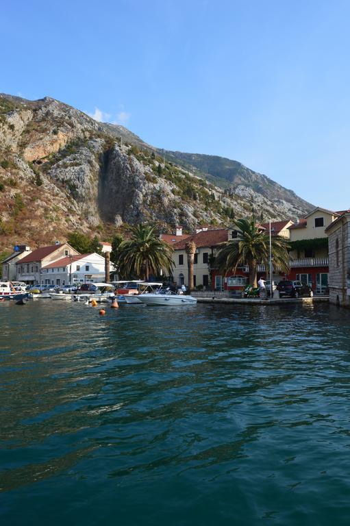 Apartments Qualitas Kotor Kültér fotó