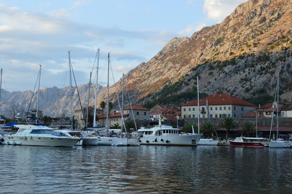Apartments Qualitas Kotor Kültér fotó