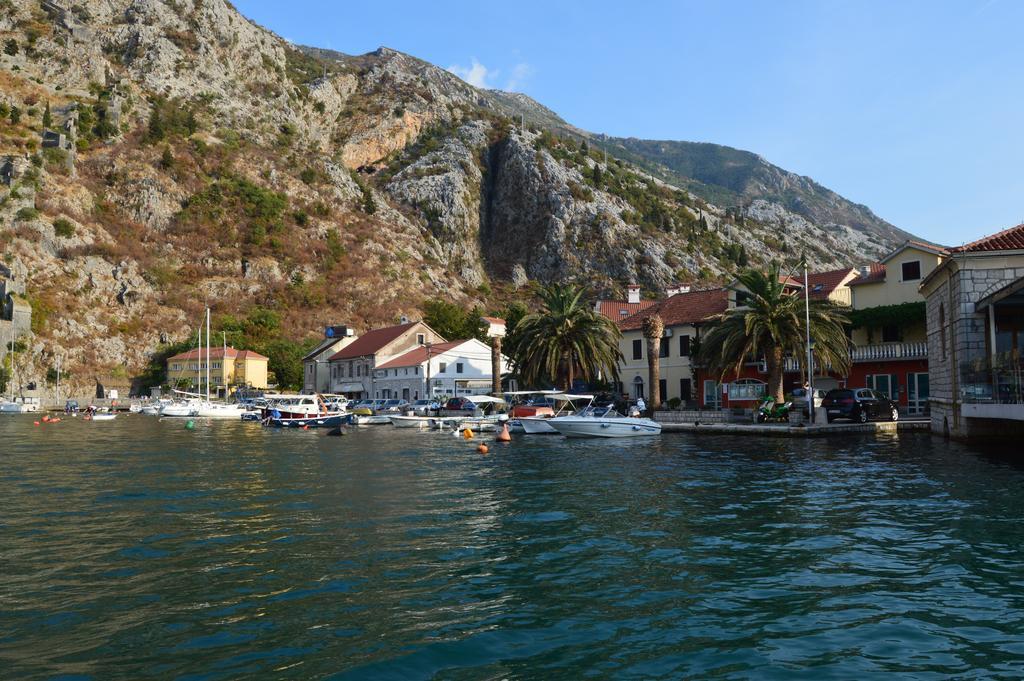 Apartments Qualitas Kotor Kültér fotó