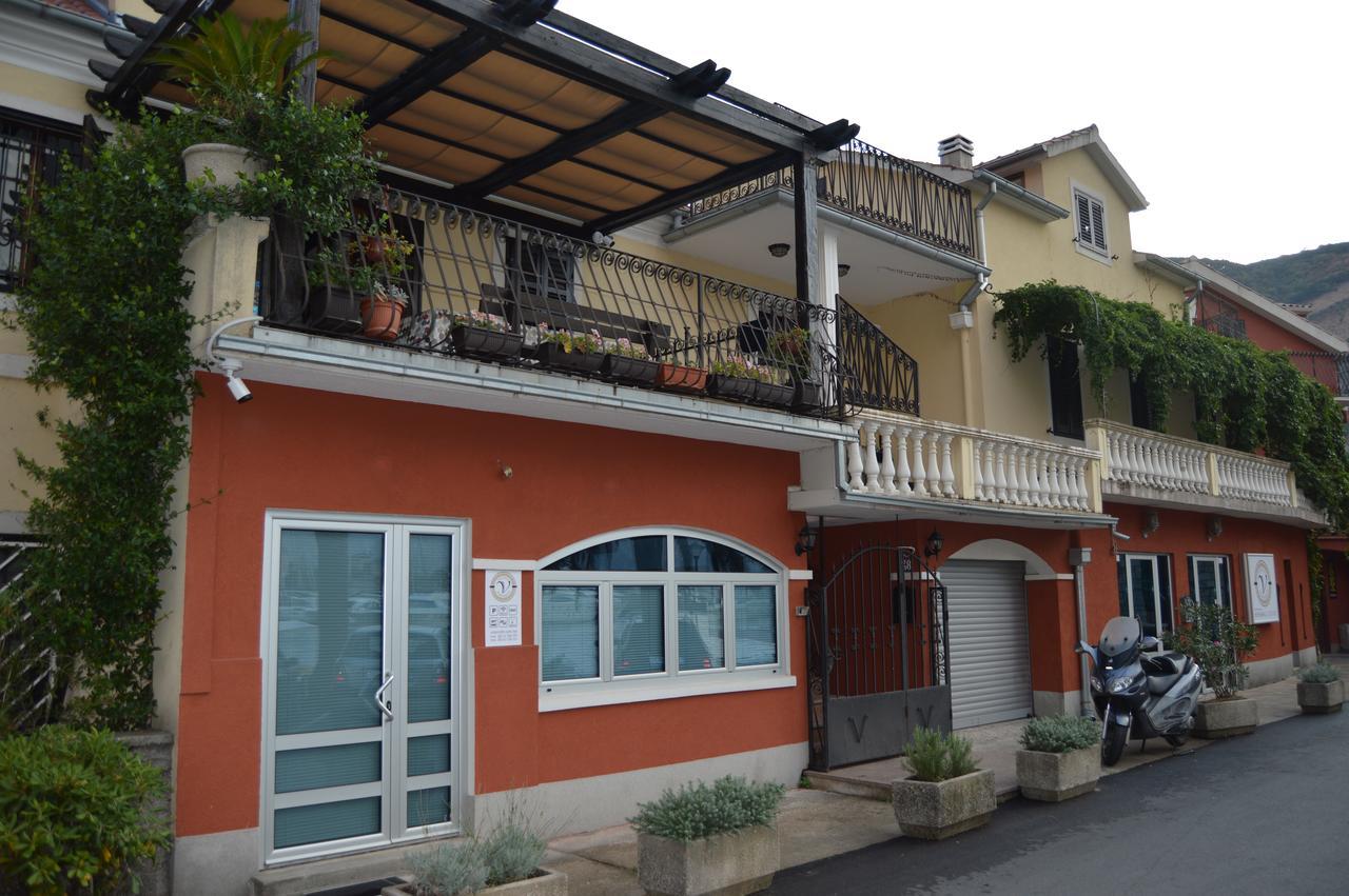 Apartments Qualitas Kotor Kültér fotó