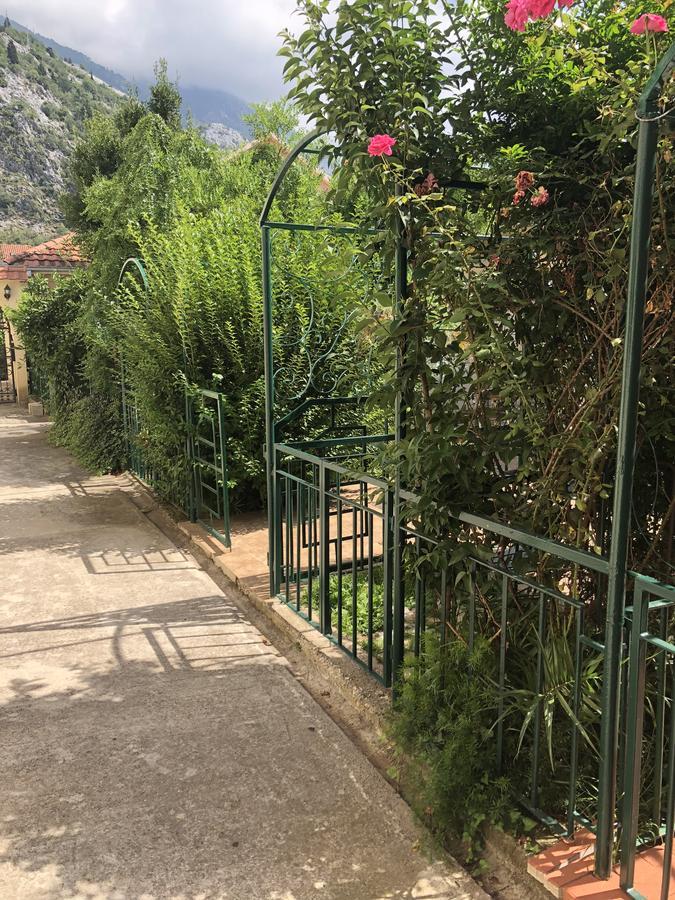 Apartments Qualitas Kotor Kültér fotó